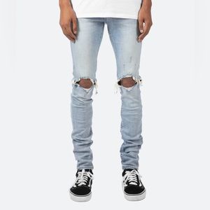 Men’s Blue Skinny jeans